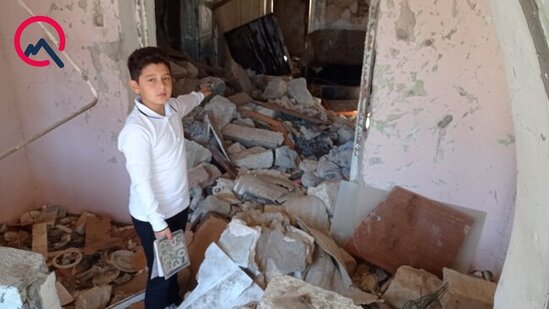 "11 gün sonra bildim ki, atamla anam şəhid olub"