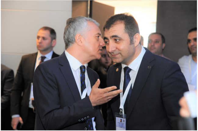 Bakıda Azərbaycan Rinoloqlarının I Beynəlxalq Konqresi keçirilib