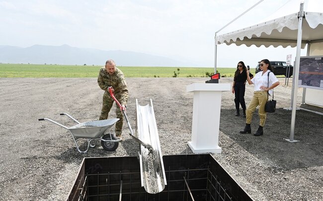 Böyük Qayıdışına dair I Dövlət Proqramının icrasına başlanılıb