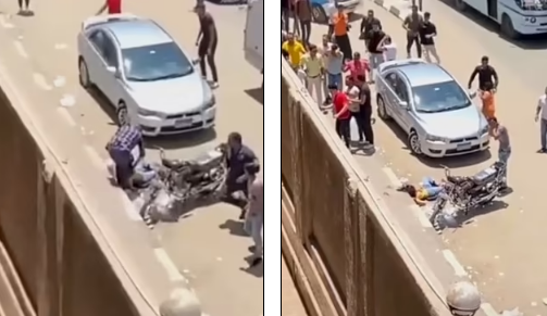 Ona "yox" dediyi üçün tələbəni öldürən şəxsi canlı yayımda ASACAQLAR - FOTO-VİDEO