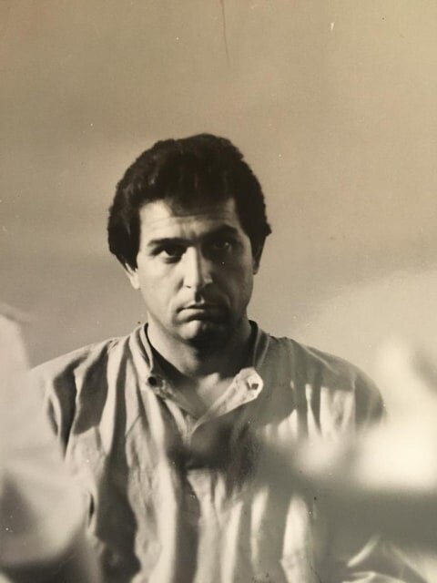 "Mənim sonunci filmim "Qara Volqa" oldu"-Nadir Əzməmmədovla SƏMİMİ SÖHBƏT