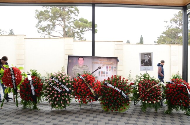 Şuşada şəhidlik zirvəsinə qalxan mayor