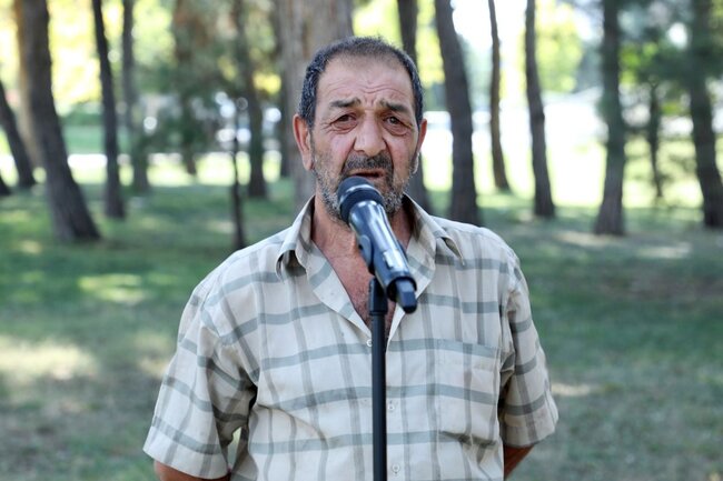 Şəmkir rayon sakini SOCAR "Azəriqaz" İB-nə buna görə təşəkkür etdi