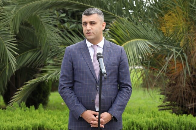 Sahibkarlıq subyektləri ilə növbəti görüş keçirilib