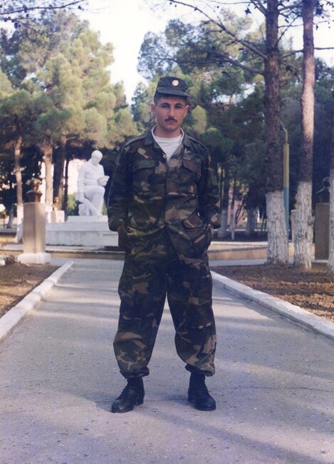 "Dalaşqan olduğuma görə atam müəllimlərə tapşırmışdı ki, dəcəllik etsə, qullağını çəkin"-Anar Cəbrayıllı ilə MÜSAHİBƏ