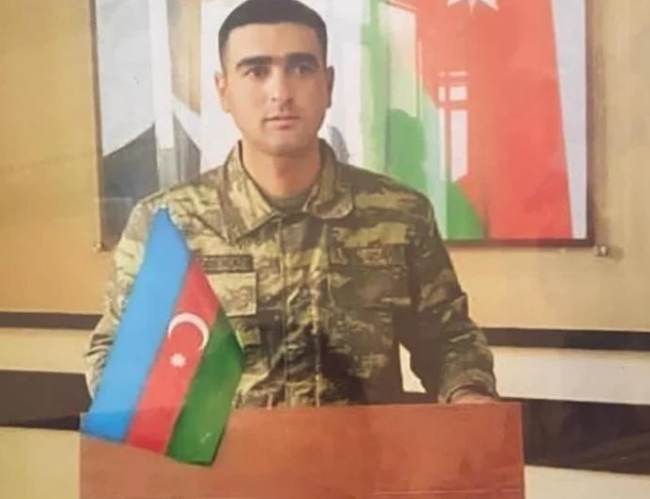 Tanınmışların şəhid qohumları - FOTOLAR