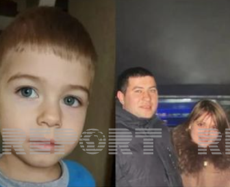 Ukrayna polisinin nümunəvi azərbaycanlı zabiti ailəsi ilə birlikdə itkin düşüb - FOTO