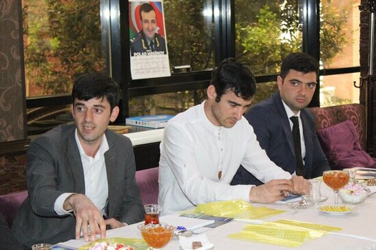 Layihə çərçivəsində növbəti maarifləndirici görüş keçirilmişdir