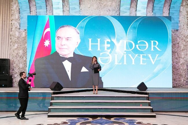 Nərimanovda Ulu öndərə həsr olunmuş xatirə tədbiri keçirildi