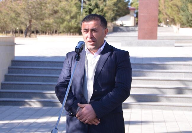 Naftalan sakinləri "Açıq mikrofon"da müraciətlərini səsləndirdi