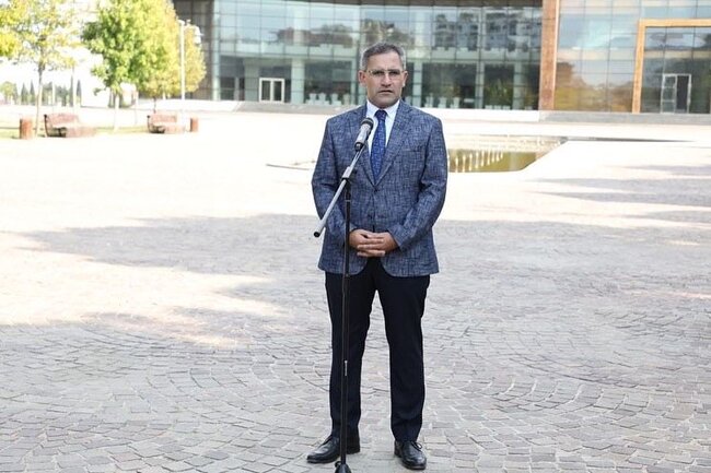 Şəmkirdə sahibkarlıq subyektləri ilə görüş keçirilib