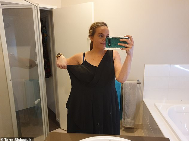 İki uşaq anası yenidən ərə getmək üçün peçenye yeməklə 35 kilo arıqladı - FOTO