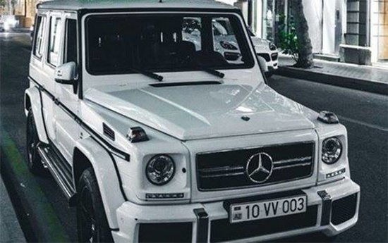 Babanın gül nəvəsinin "Galik"lərindən almaq üçün görün neçə il işləmək lazım imiş - FOTOLAR