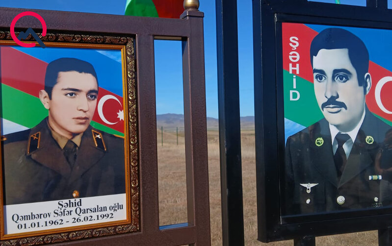 Daha 3 itkin şəhidimiz dəfn olundu - Fotolar - Yenilənib