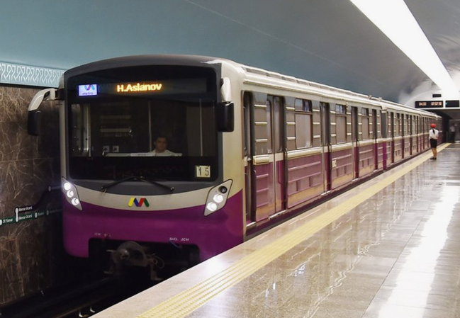 Metrodan istifadə edənləri SEVİNDİRİCƏK YENİLİKLƏR