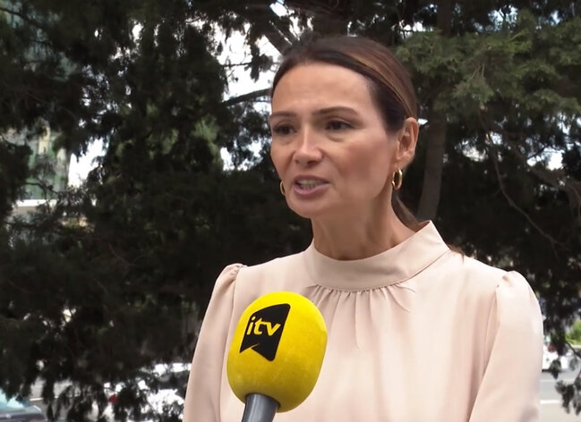 Qənirə Paşayevanın son müsahibəsi - VİDEO