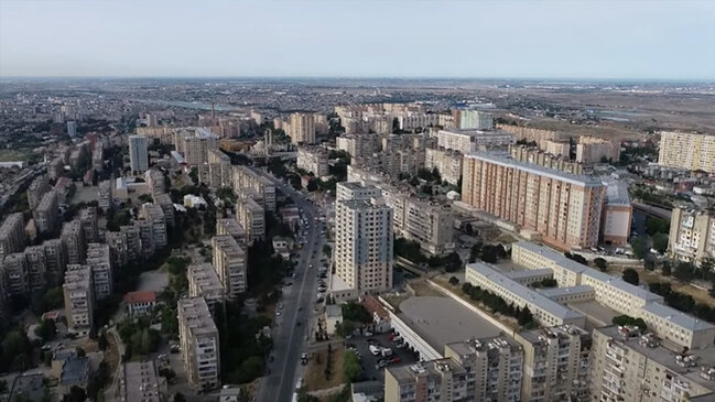 2025-ci il Bakıda bu ərazilərdəki qəzalı binalar söküləcək (VİDEO)