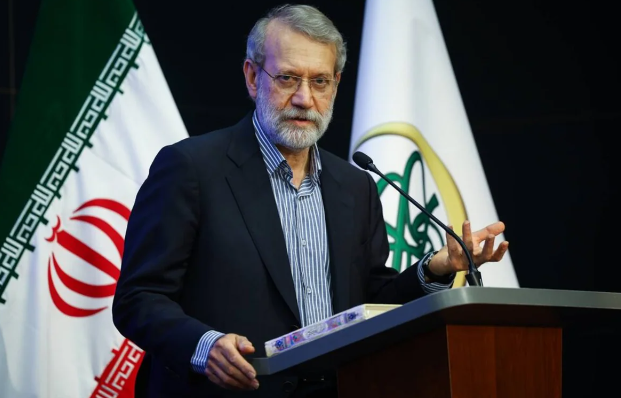 Əli Laricani: "İran Yaxın Şərq ölkələrinə hücum etmir, ABŞ bazalarını hədəf alır"