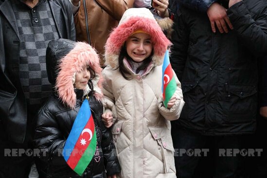 Şuşada şəhid olan əsgər İkinci Şəhidlər xiyabanında dəfn olunub