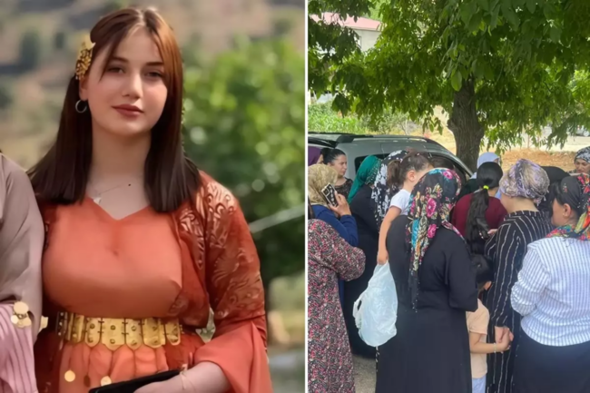 Əşyaları odunluq ərazidə tapılan 14 yaşlı qızdan xəbər var