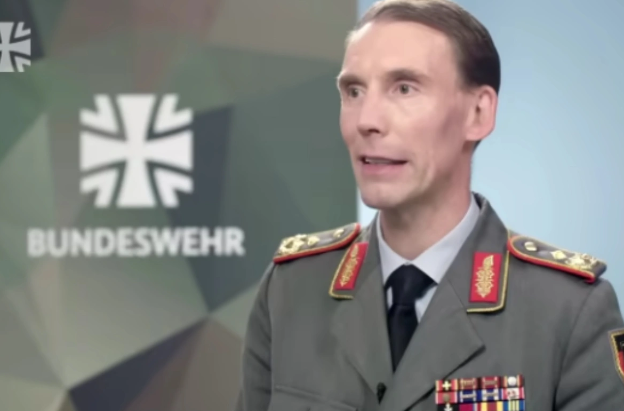 Alman general: "Rusiya Ukraynaya eyni vaxtda 2 000 dron buraxa bilər"