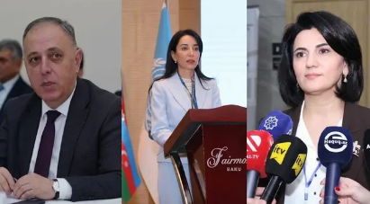 Ombudsman vəzifəsinə 3 namizəd irəli sürüldü