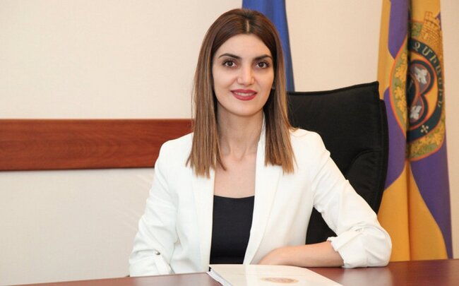 Eçmiədzinin keçmiş meri barəsində cinayət işi açılıb