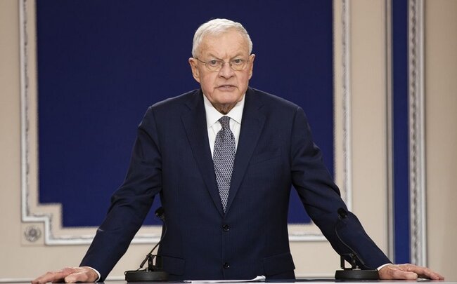 Kelloq Ukraynanı bölməyi təklif etmədiyini açıqlayıb