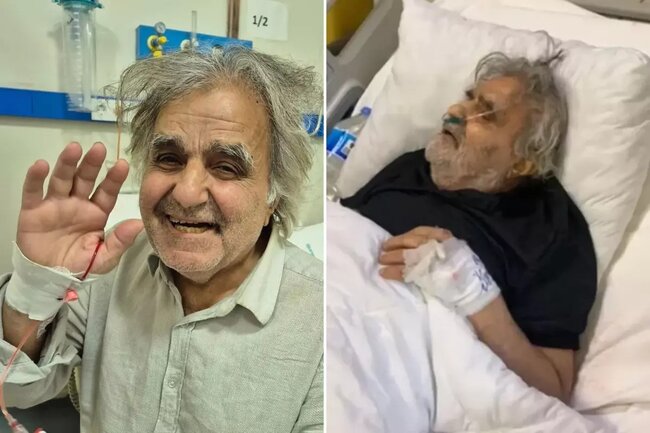 Məşhur aktyorla bağlı ÜZÜCÜ XƏBƏR - Ümidlər kəsildi... FOTO