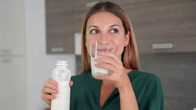 Hər gün kefir içmək üçün 5 əsas səbəb