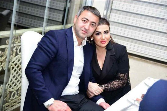 Rəqqasə Fatimənin ƏRİ GÖRÜN KİM İMİŞ - FOTO