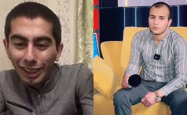 Aqşinlə Hüseynin TikTokdakı çıxışları tənqid olundu