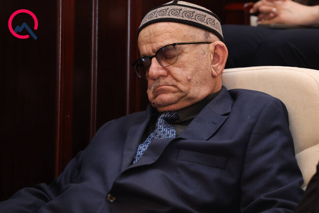 İclas o qədər maraqsızdır ki... - Fotolar