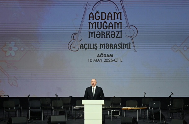 Prezidentdən mühüm mesaj: "Yaşadığımız bölgədə bizimlə bu gün hesablaşmayan sabah peşman olur"