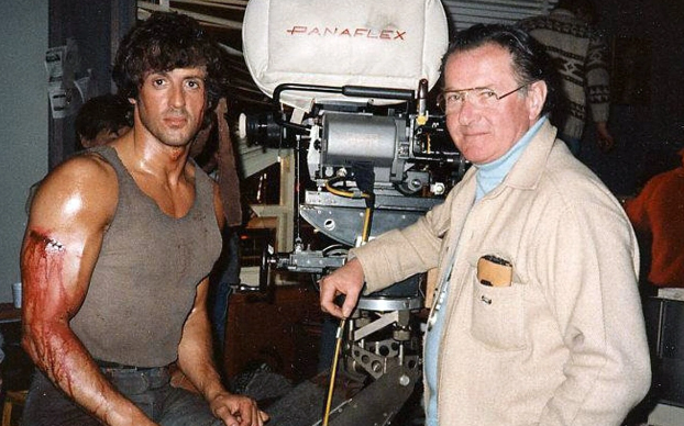 "Rembo: İlk qan" filminin rejissoru ÖLDÜ