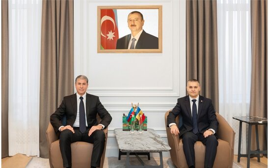 Moldova Azərbaycan DİN-in təcrübəsini öyrənmək istəyir