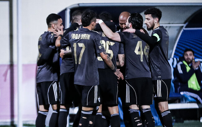 "Qarabağ" 7 qol vurub qalib gəldi