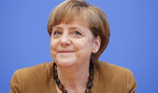 Angela Merkel serial qəhrəmanı oldu
