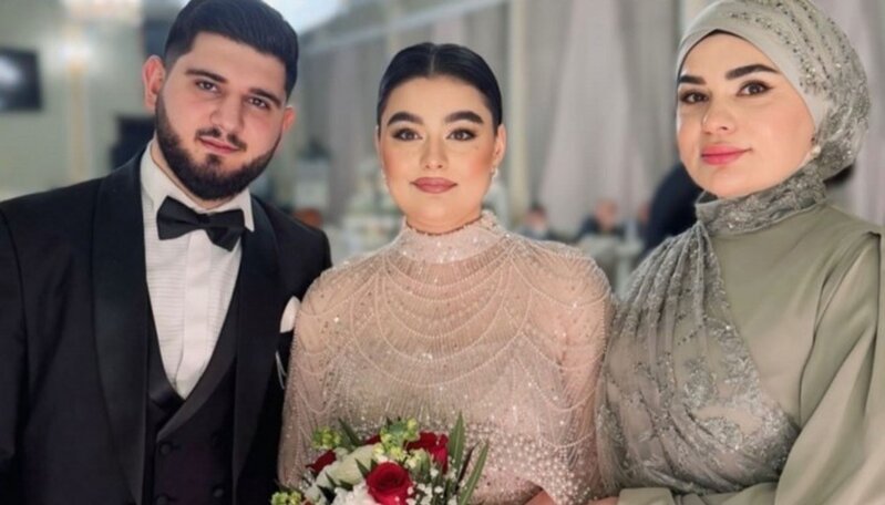 Fərqanə Qasımovadan qızının toyunda qadağa