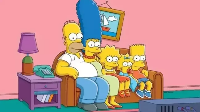 "Simpsonlar"dakı daha bir səhnə reallaşdı - Bu dəfə... - FOTO