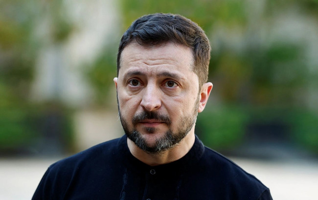 Zelenski: Yaxın Şərqdə uzanan müharibə Ukraynaya dəstəyi zəiflədə bilər