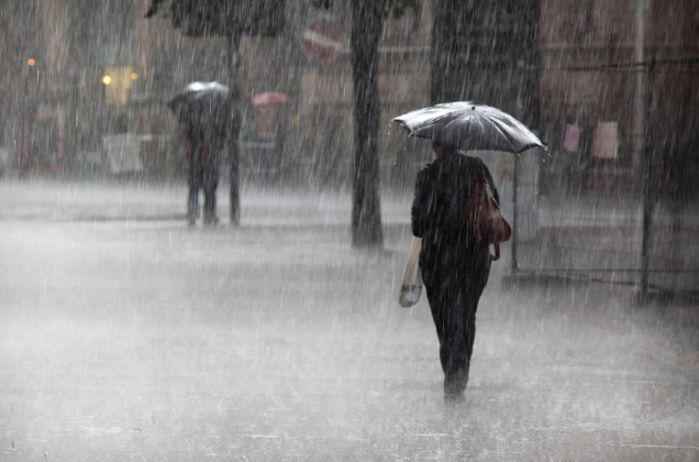 Bayram günlərində yağış yağacaq