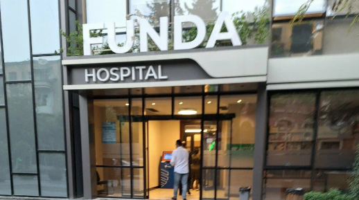 530 manatlıq analizə görə pasienti klinikadan qovdular - "Funda" hospitaldan ŞİKAYƏT