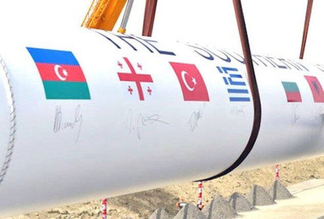 Ukraynalı ekspert: "Cənub Qaz Dəhlizi Azərbaycan üçün olduqca vacibdir"