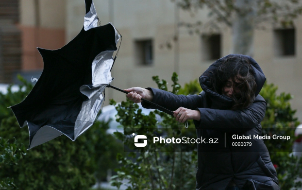 Əhaliyə XƏBƏRDARLIQ: Bu tarixlərdə GÜCLÜ KÜLƏK ƏSƏCƏK