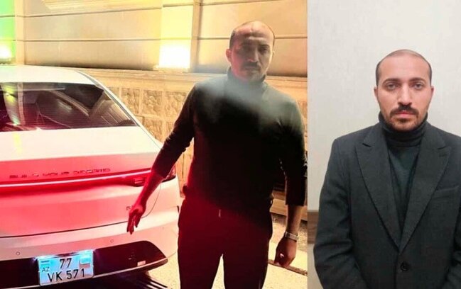 Məktəbliyə qeyri-etik hərəkətlər edən taksi sürücüsü həbs edildi