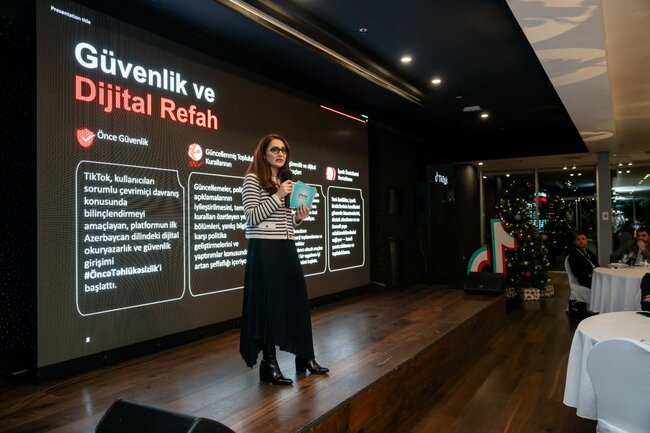 İlin yekunları: Azərbaycan 2025-ci ildə TikTok-da kimlərdən və nədən ilham aldı