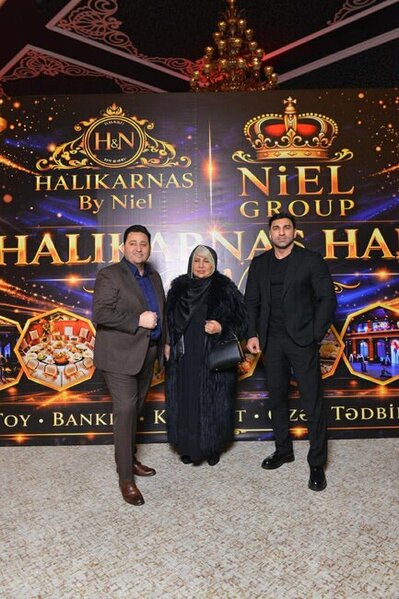 Elçin Hüseynov iftar süfrəsi təşkil etdi