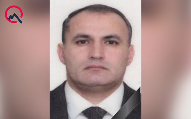 Azərbaycanlı gəmi kapitanı iş başında vəfat etdi