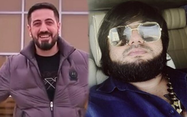 "Hollywood"da kütləvi dava - Tiktokeri döydülər